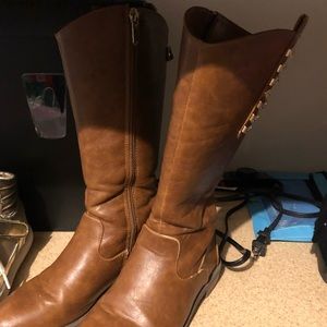 Kids Michael Kors boots